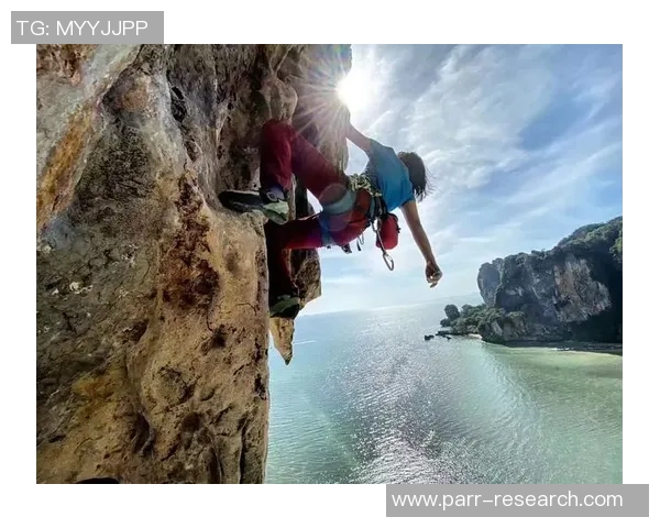 从零开始：攀岩意识完全攻略