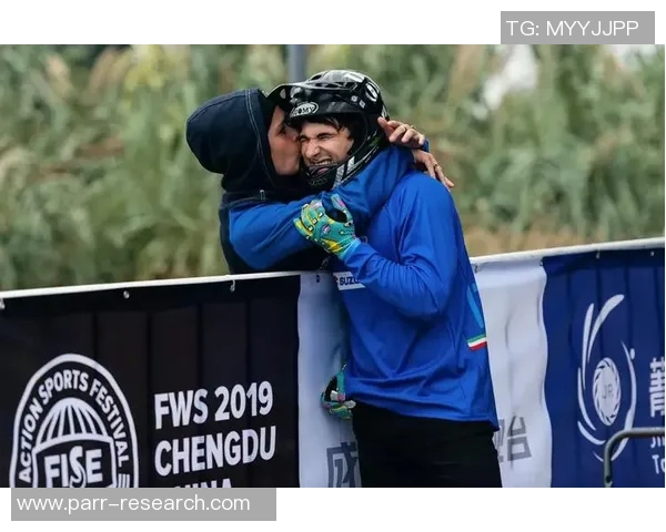 极限运动世界杯点评：上海极限运动队的配合表现