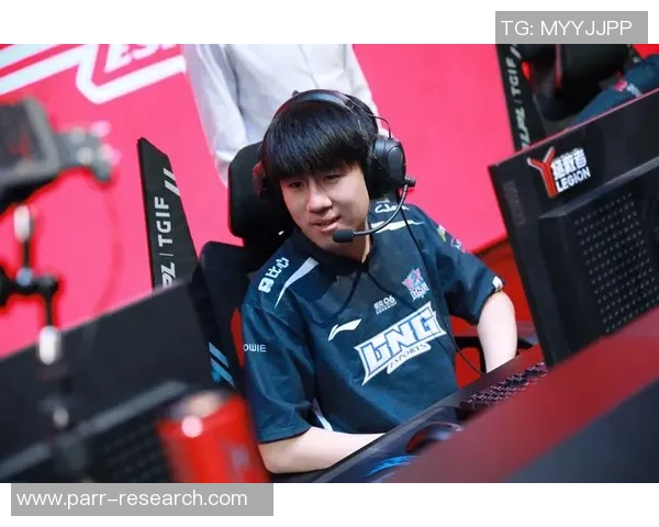 陈伟专访：回顾英雄联盟历程